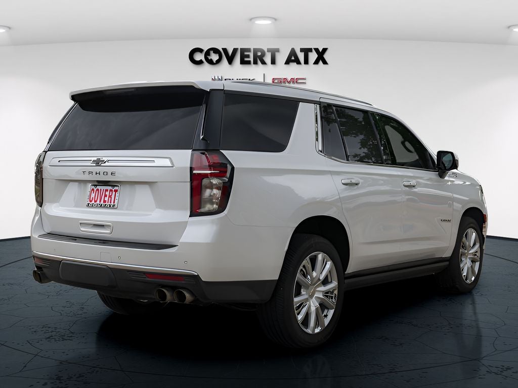 2023 Chevrolet Tahoe High Country
