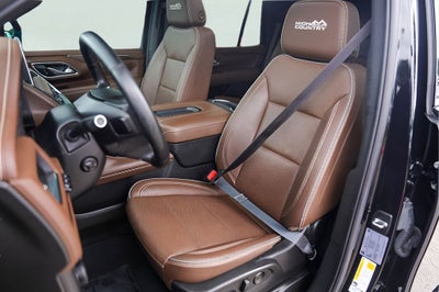 2024 Chevrolet Tahoe High Country