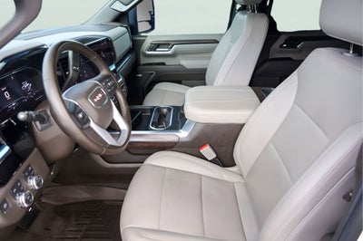 2024 GMC Sierra 2500HD SLT