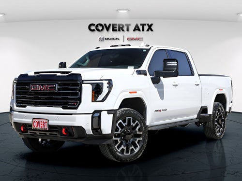 2024 GMC Sierra 2500HD AT4