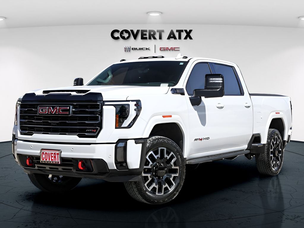 2024 GMC Sierra 2500HD AT4