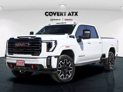 2024 GMC Sierra 2500HD AT4