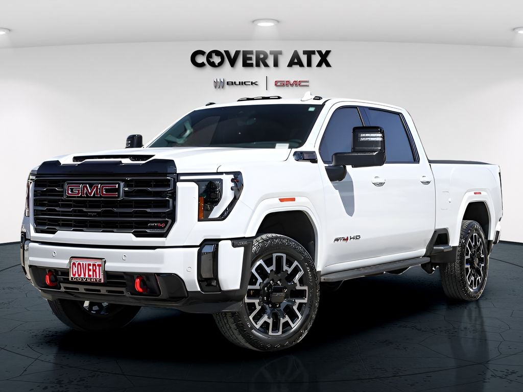 2024 GMC Sierra 2500HD AT4
