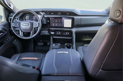 2024 GMC Sierra 2500HD AT4