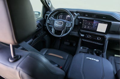 2024 GMC Sierra 2500HD AT4
