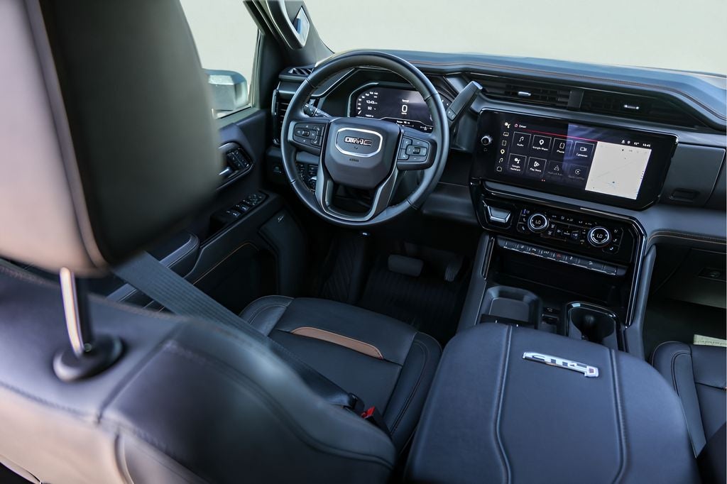 2024 GMC Sierra 2500HD AT4