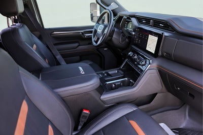 2024 GMC Sierra 2500HD AT4