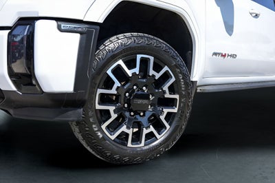 2024 GMC Sierra 2500HD AT4
