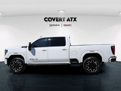 2024 GMC Sierra 2500HD AT4