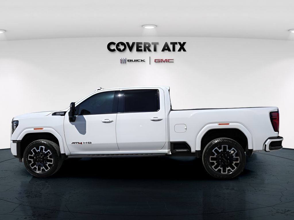 2024 GMC Sierra 2500HD AT4