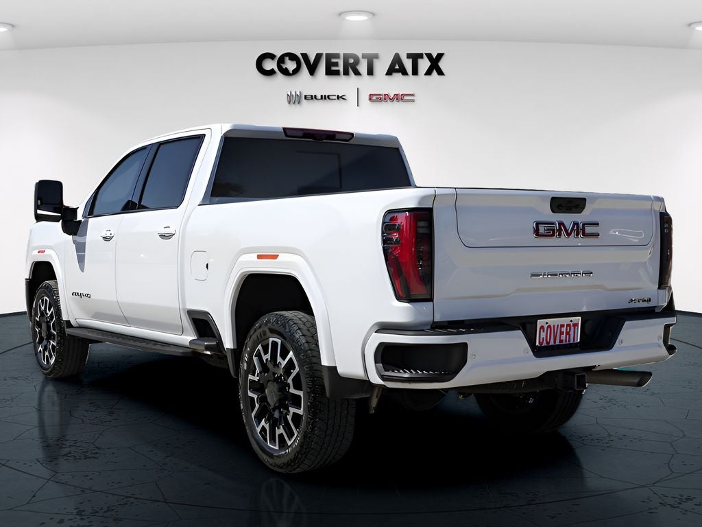 2024 GMC Sierra 2500HD AT4