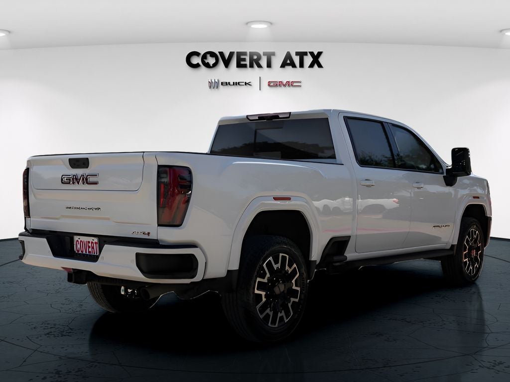 2024 GMC Sierra 2500HD AT4
