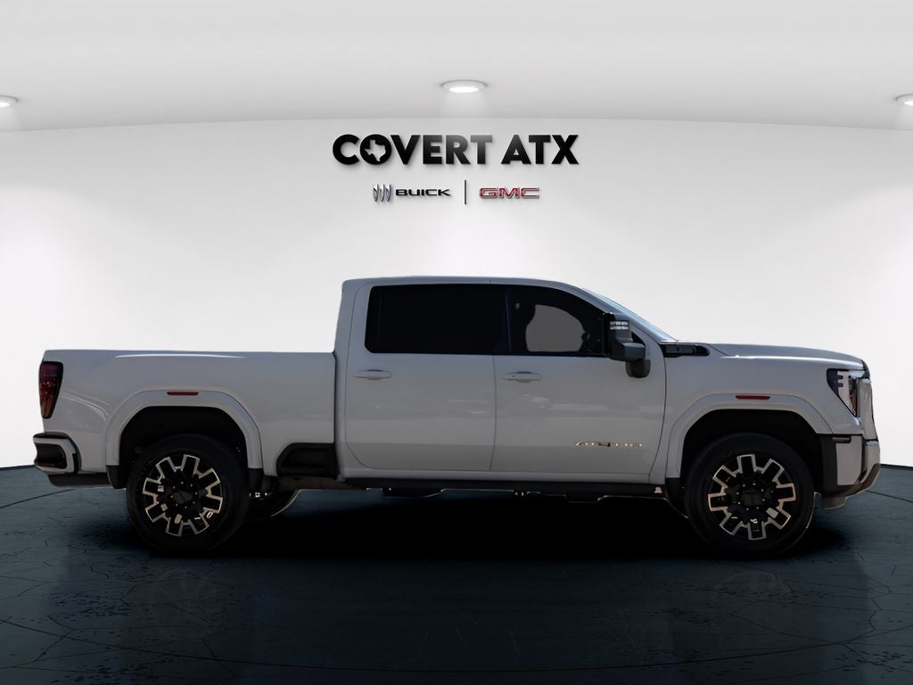 2024 GMC Sierra 2500HD AT4