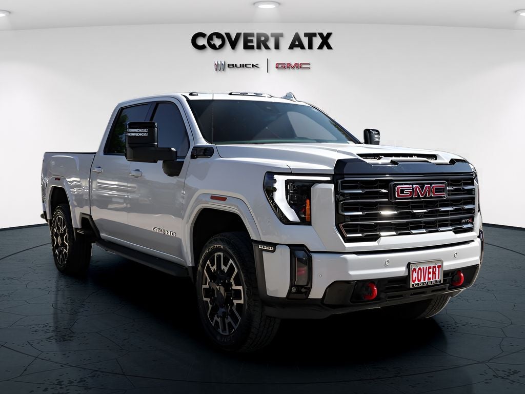 2024 GMC Sierra 2500HD AT4