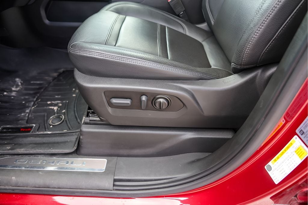 2022 GMC Sierra 3500HD Denali