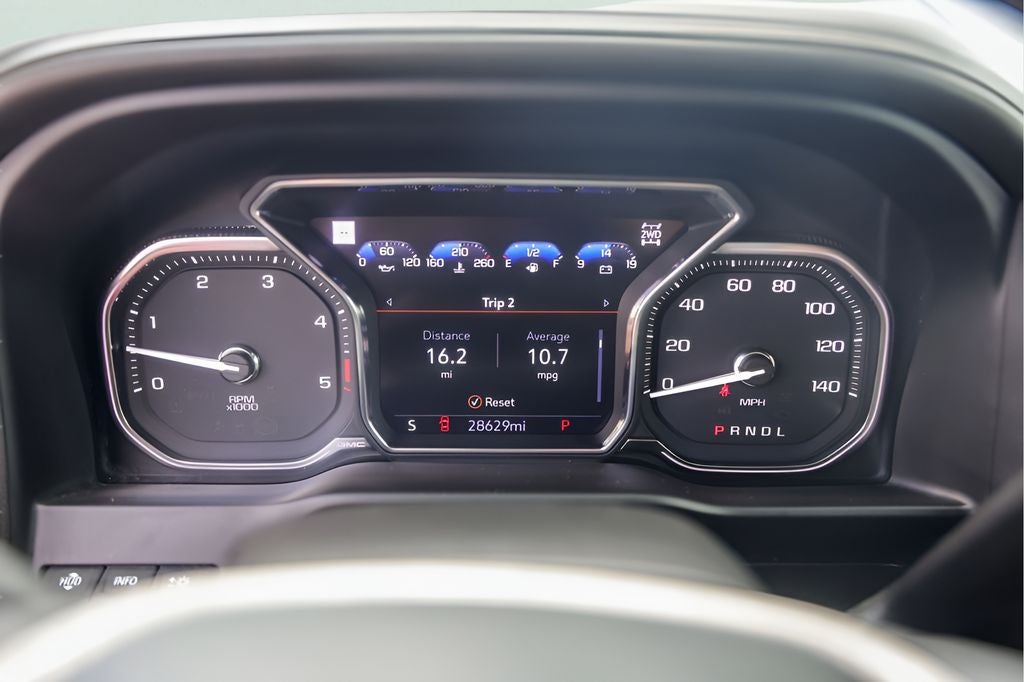 2022 GMC Sierra 3500HD Denali