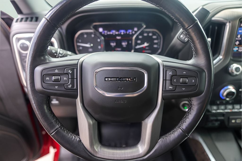 2022 GMC Sierra 3500HD Denali
