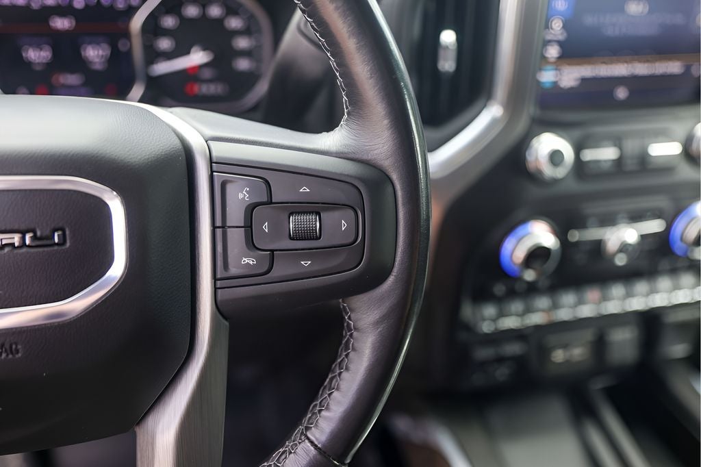 2022 GMC Sierra 3500HD Denali