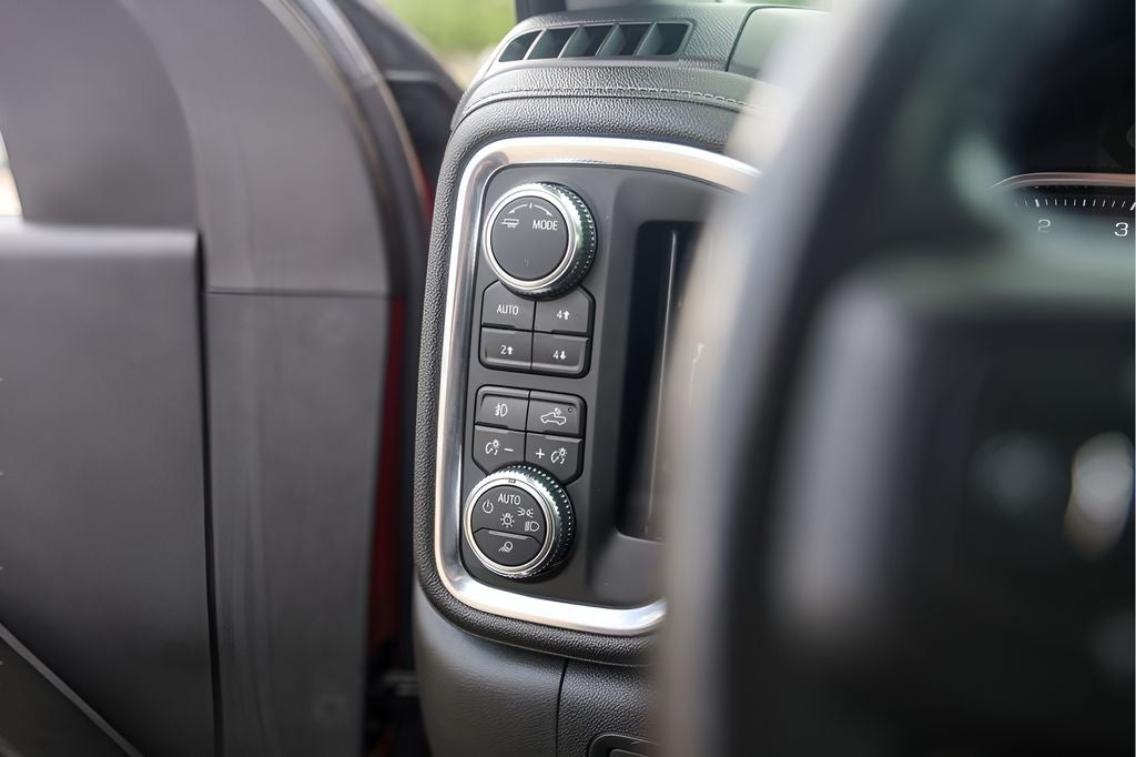 2022 GMC Sierra 3500HD Denali