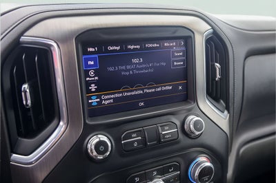 2022 GMC Sierra 3500HD Denali