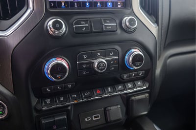 2022 GMC Sierra 3500HD Denali