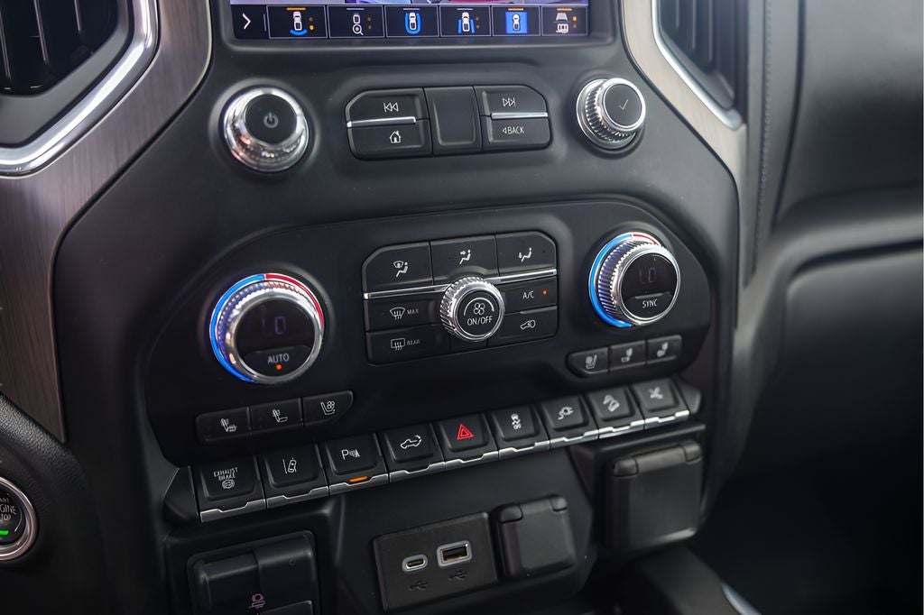 2022 GMC Sierra 3500HD Denali