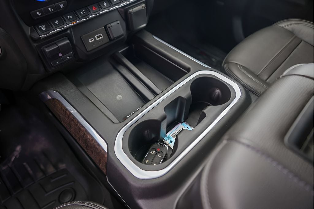 2022 GMC Sierra 3500HD Denali