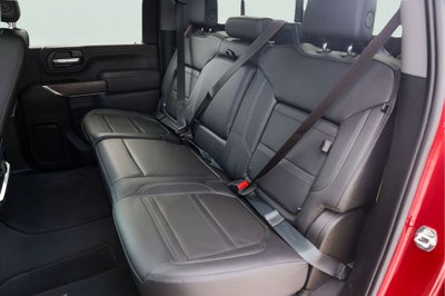 2022 GMC Sierra 3500HD Denali