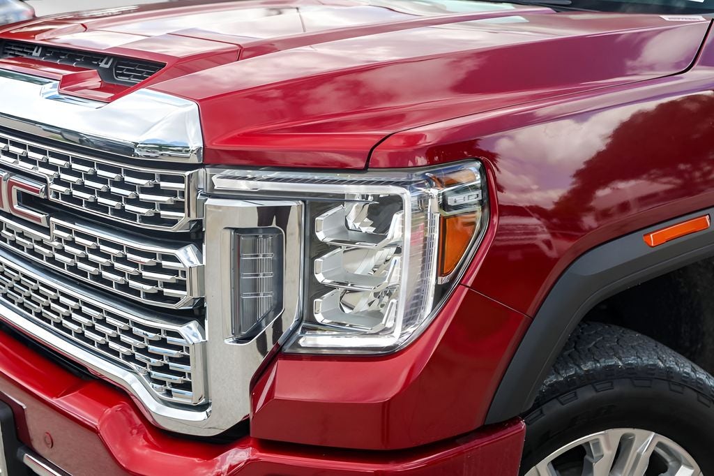 2022 GMC Sierra 3500HD Denali