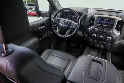 2022 GMC Sierra 3500HD Denali