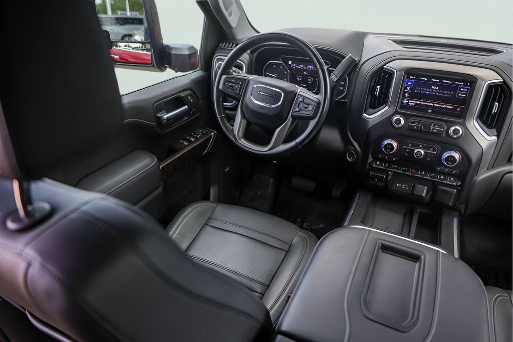 2022 GMC Sierra 3500HD Denali