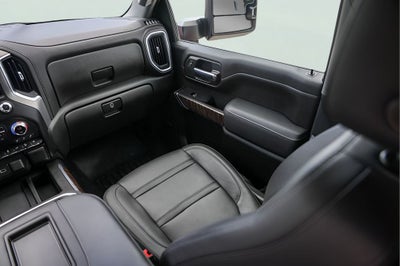 2022 GMC Sierra 3500HD Denali