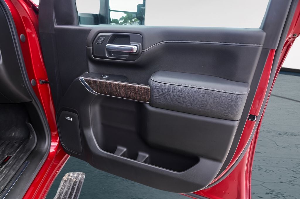 2022 GMC Sierra 3500HD Denali