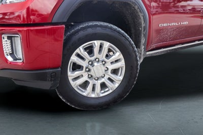 2022 GMC Sierra 3500HD Denali