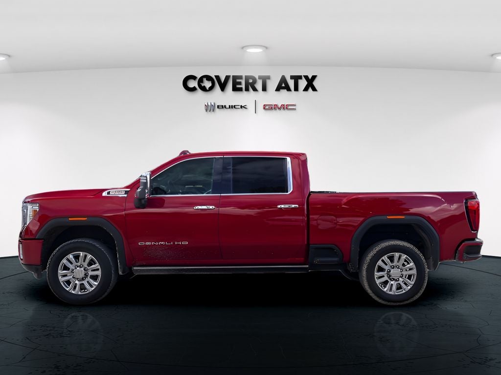 2022 GMC Sierra 3500HD Denali