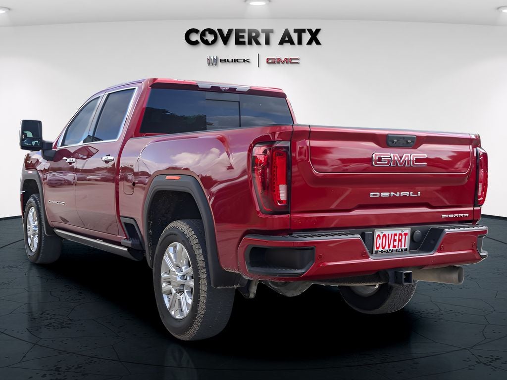 2022 GMC Sierra 3500HD Denali