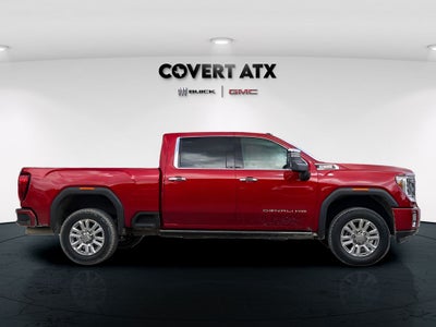 2022 GMC Sierra 3500HD Denali