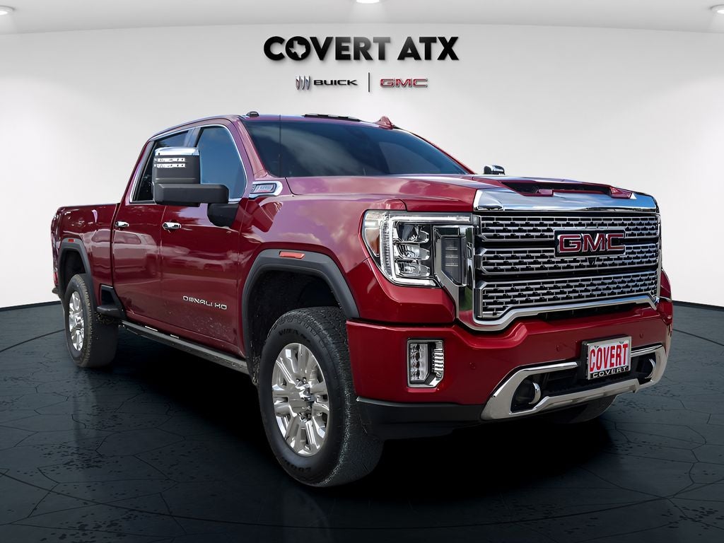 2022 GMC Sierra 3500HD Denali