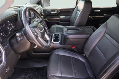 2022 GMC Sierra 3500HD Denali