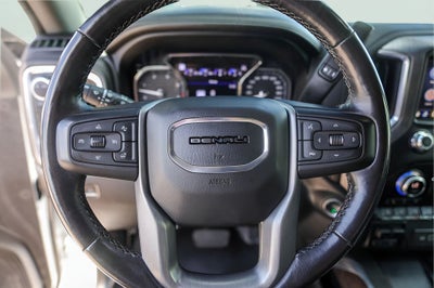 2022 GMC Sierra 3500HD Denali