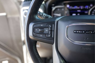 2022 GMC Sierra 3500HD Denali