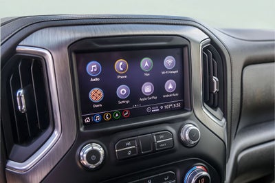 2022 GMC Sierra 3500HD Denali