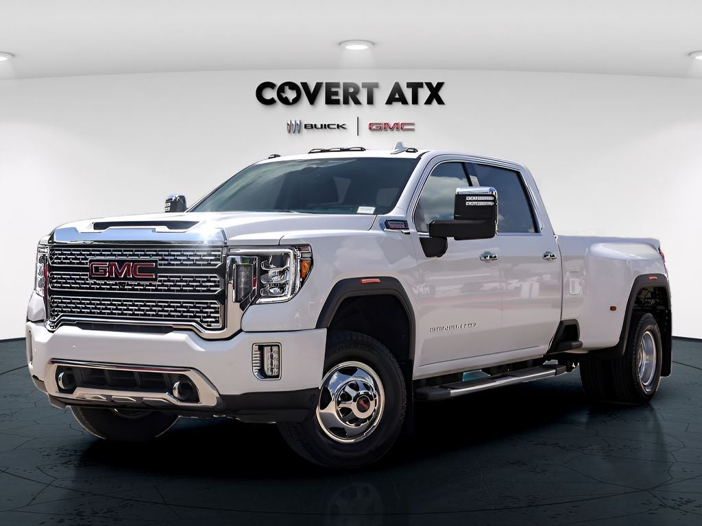 2022 GMC Sierra 3500HD Denali