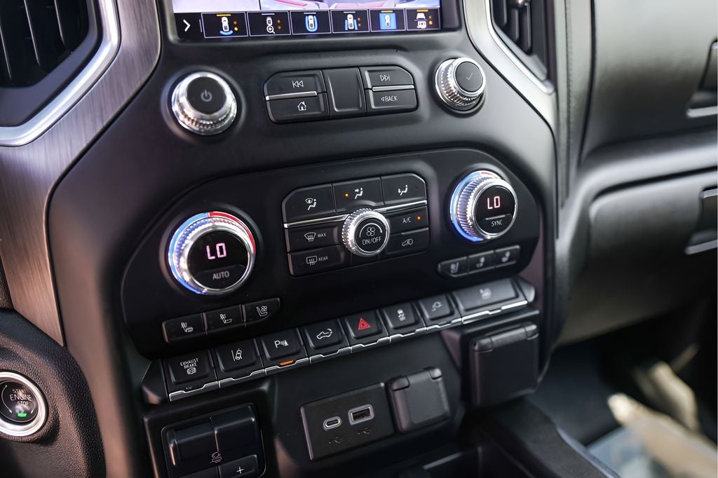 2022 GMC Sierra 3500HD Denali