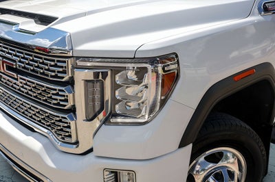 2022 GMC Sierra 3500HD Denali