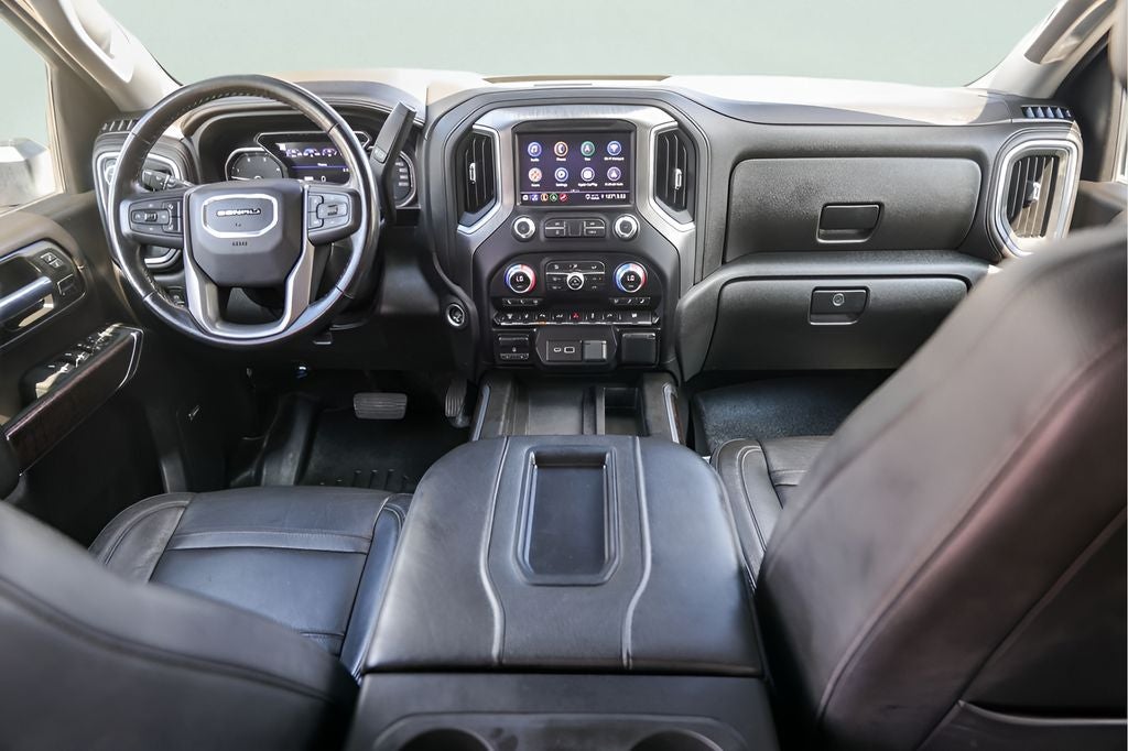 2022 GMC Sierra 3500HD Denali