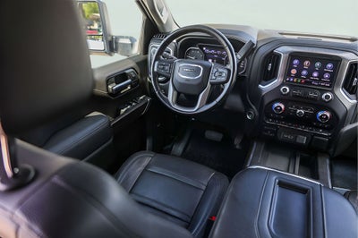 2022 GMC Sierra 3500HD Denali