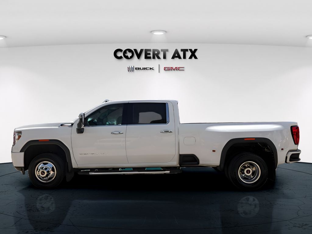 2022 GMC Sierra 3500HD Denali