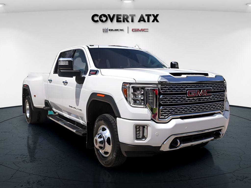 2022 GMC Sierra 3500HD Denali