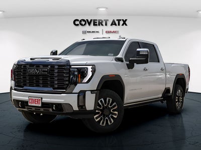 2024 GMC Sierra 2500HD Denali Ultimate